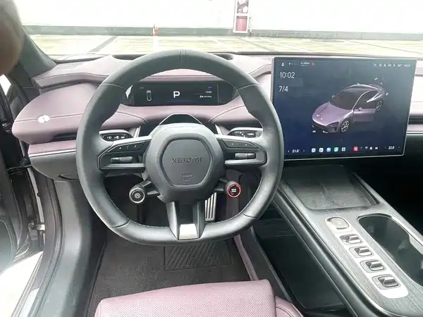 Xiaomi SU7 2025