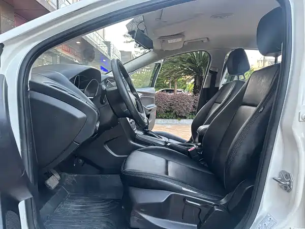 Ford Focus 2015