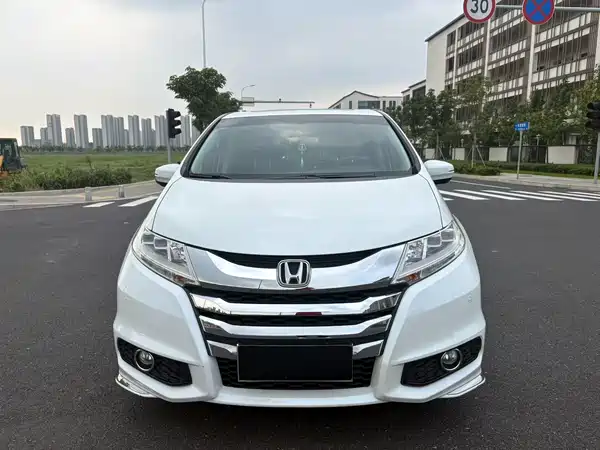 Honda Odyssey 2015