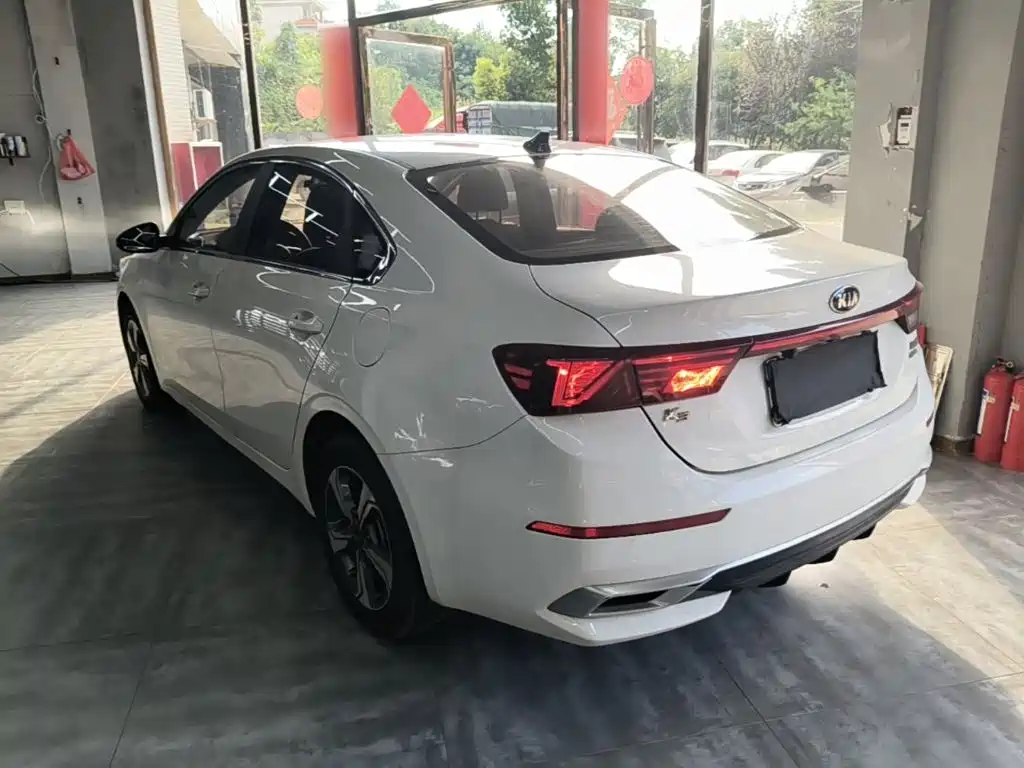 Kia K3 2020