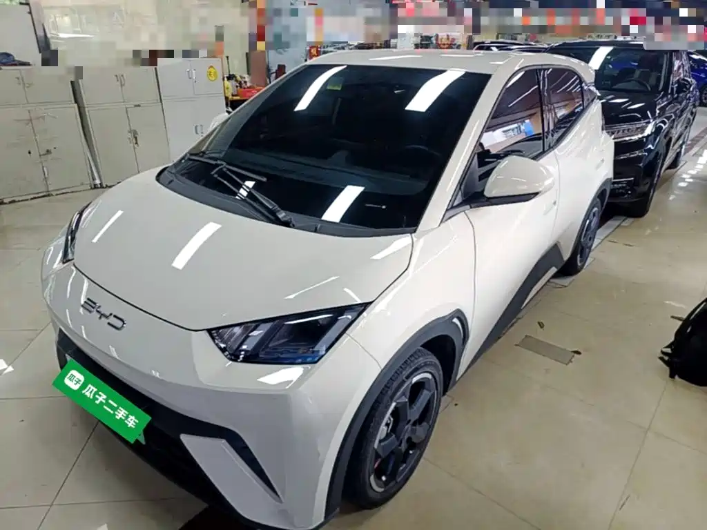 BYD Seagull 2023