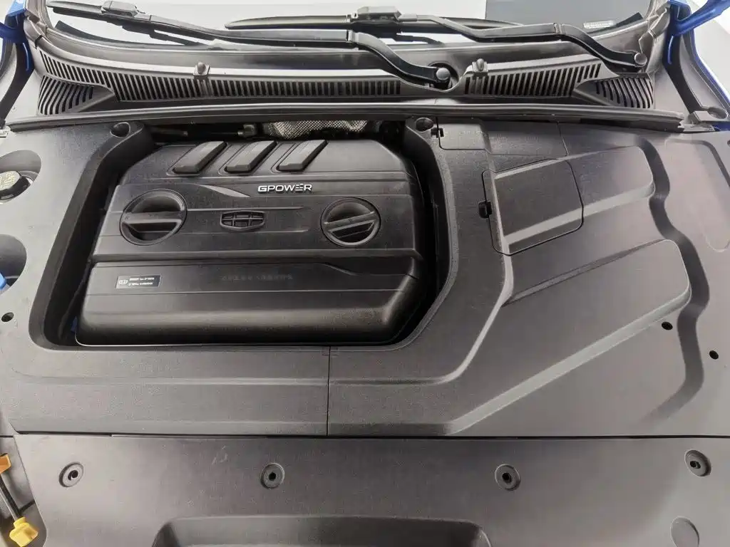 Geely Binrui 2019