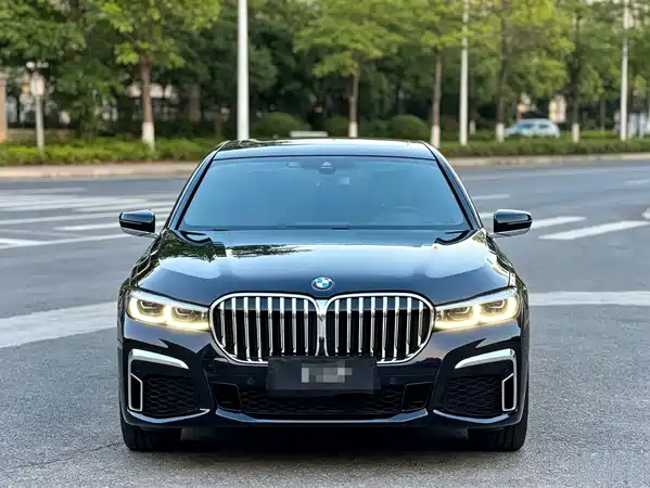 BMW 7 Series 2019