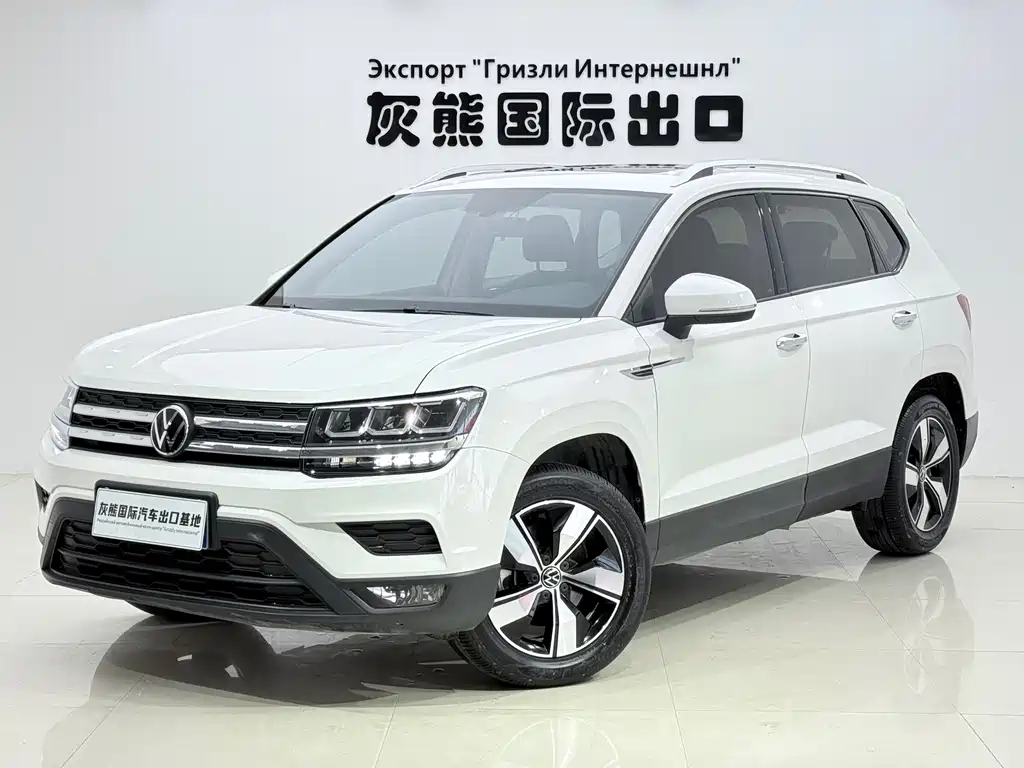 Volkswagen Tharu 2022