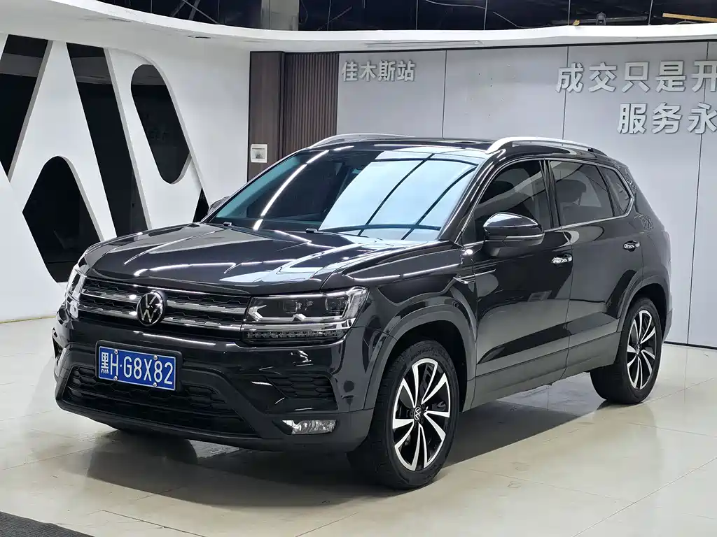 Volkswagen Tharu