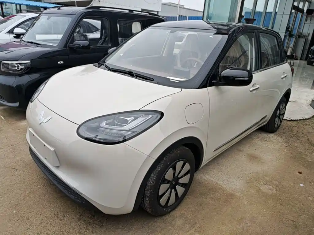 Wuling Bingo 2026