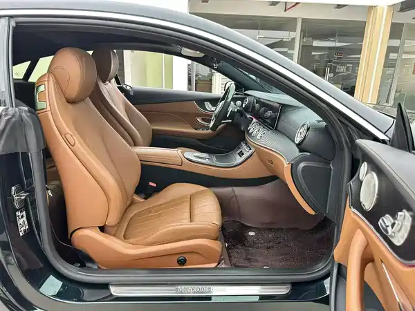 Mercedes-Benz E-Class 2019