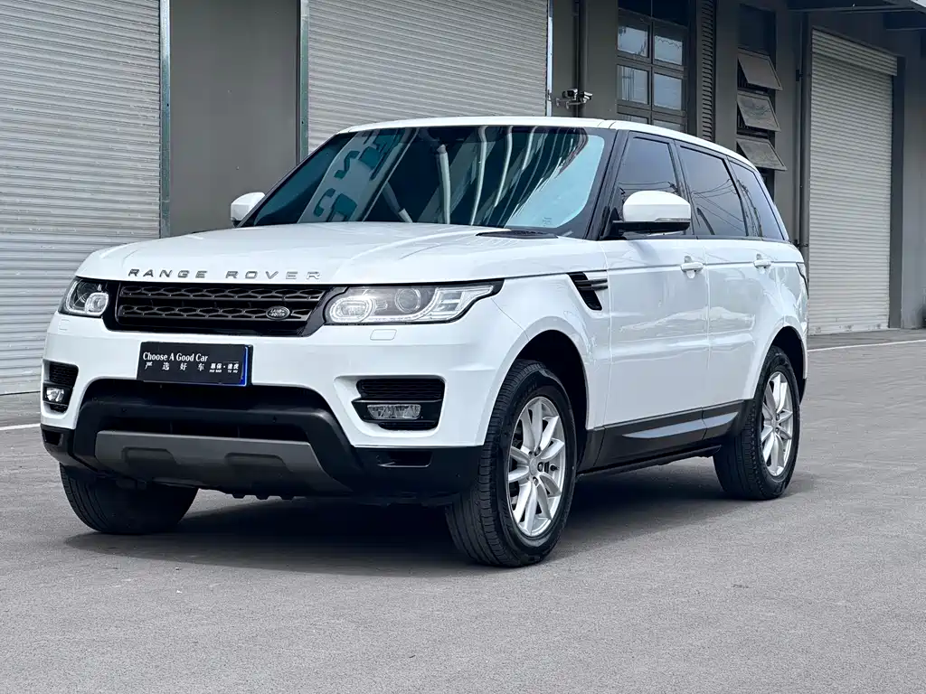 Land Rover Sport 2017 — фото 1