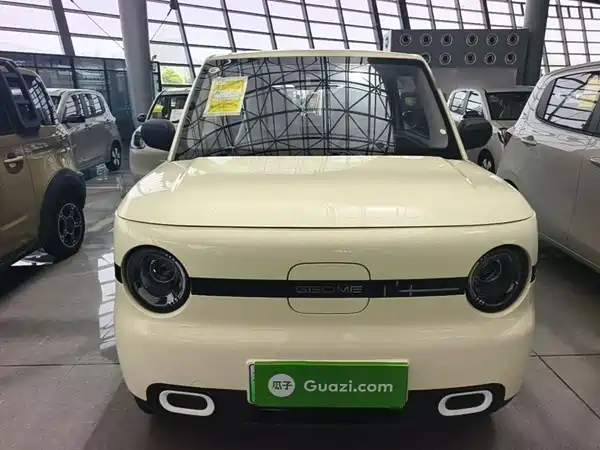 Geely Galaxy Panda 2026