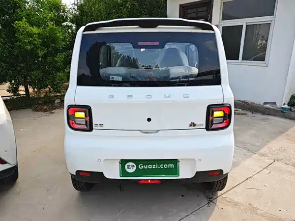 Geely Galaxy Panda 2026