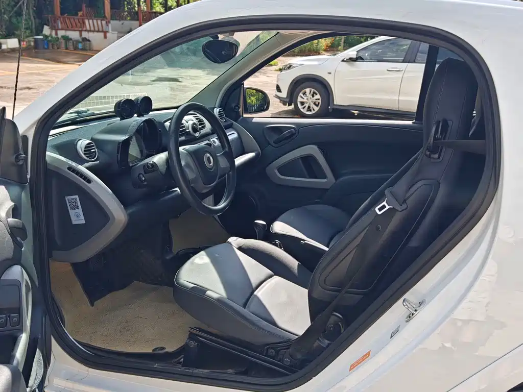 smart fortwo 2015 — фото 8