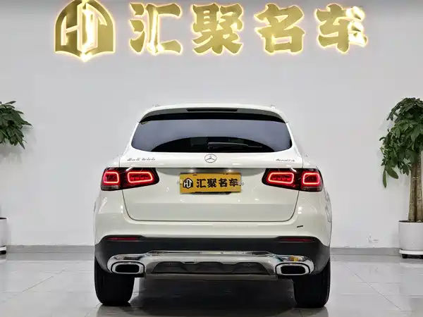 Mercedes-Benz GLC 2020