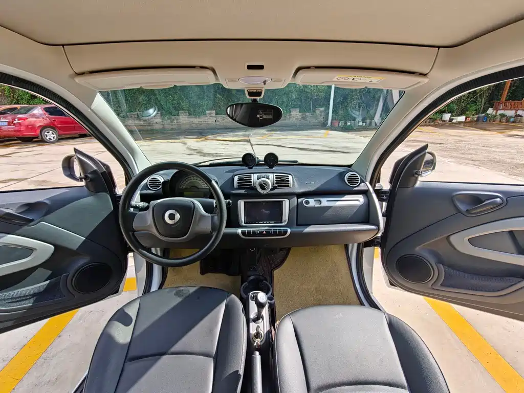 smart fortwo 2015 — фото 9