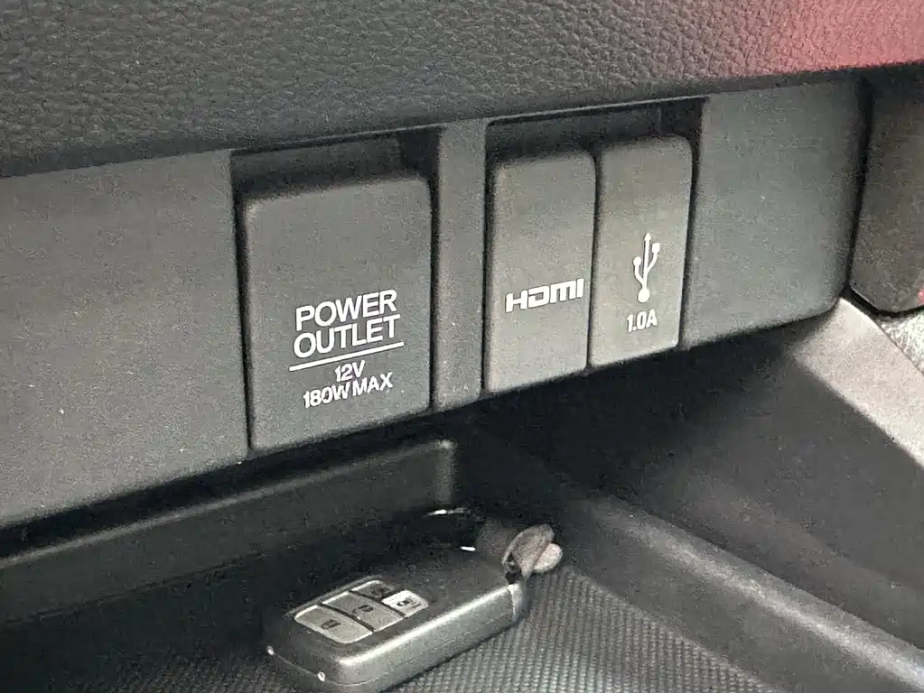 Honda Odyssey 2018 — фото 15