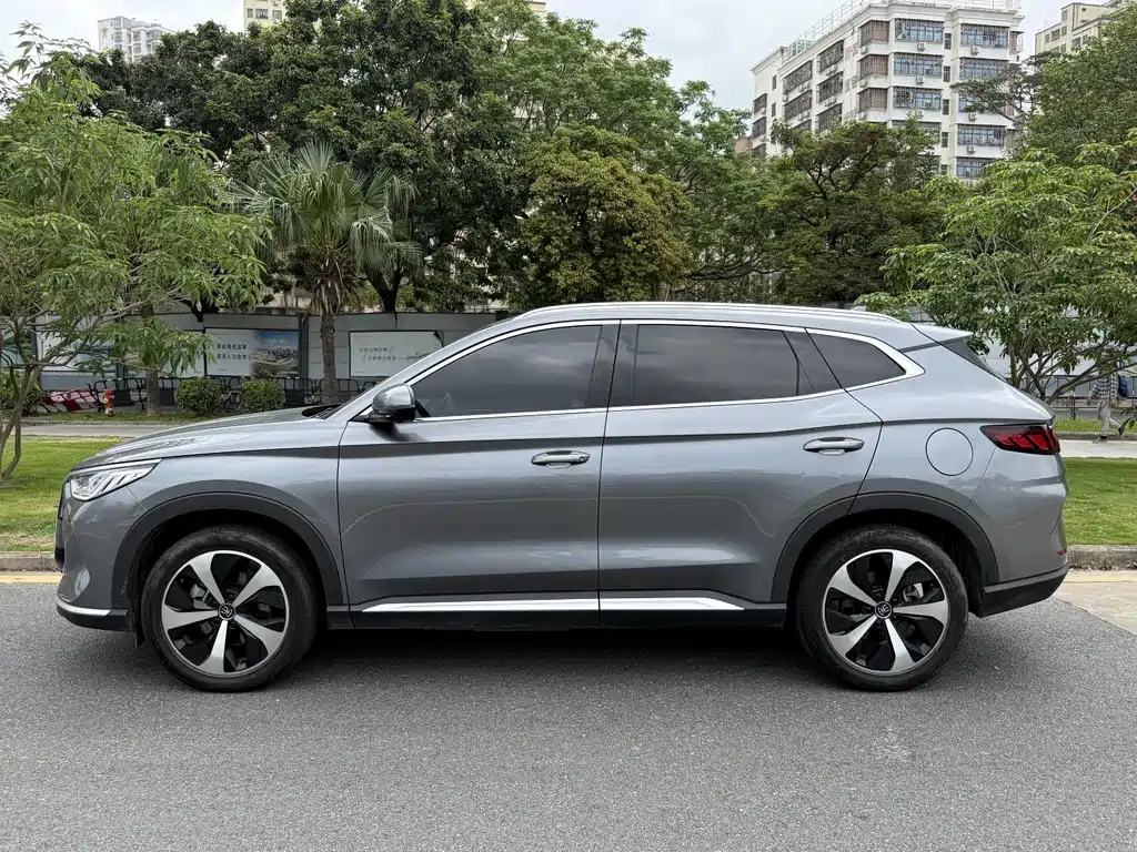 BYD PLUS New Energy 2022 — фото 2