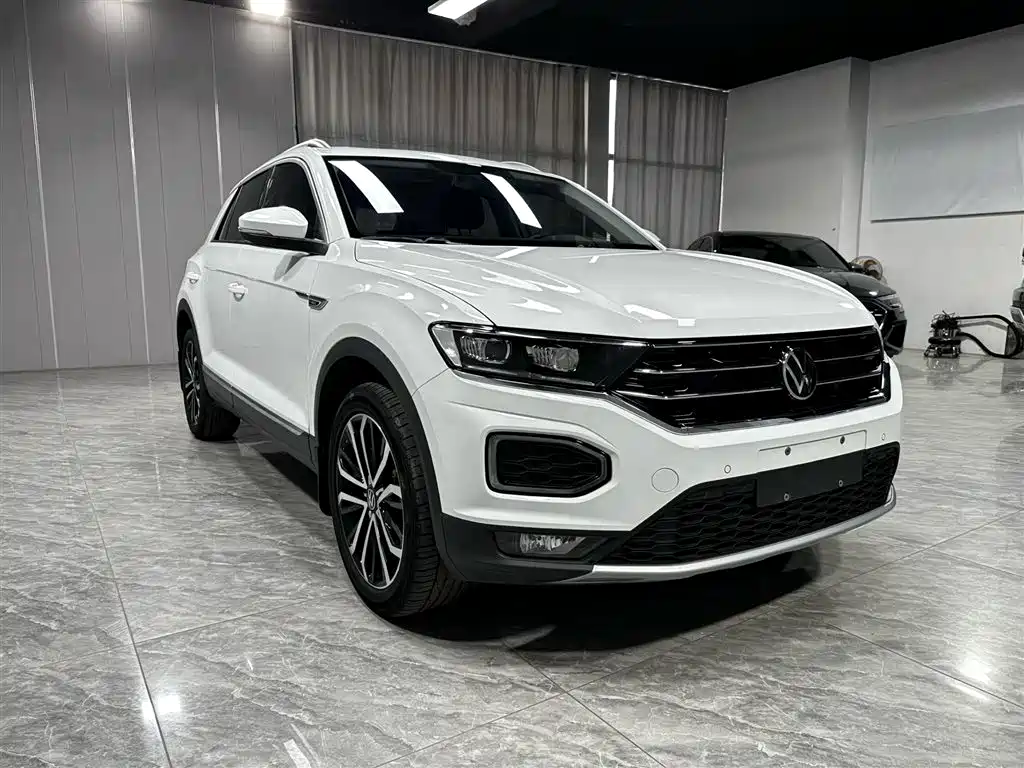 Volkswagen T-Roc 2022