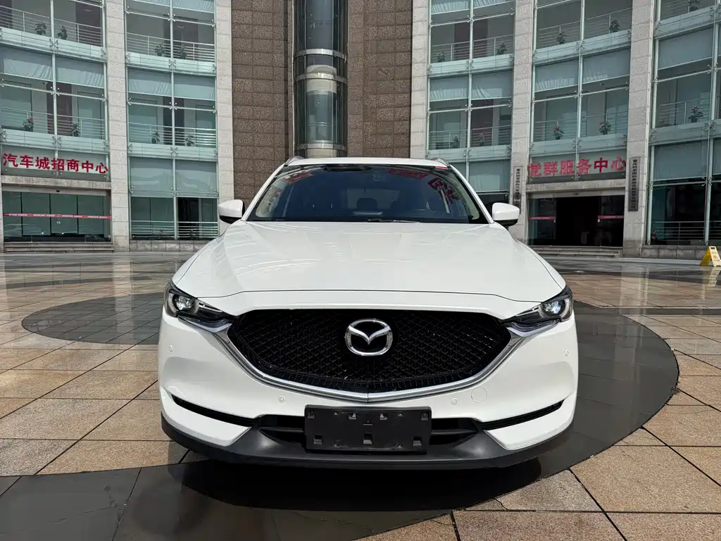 Mazda CX-5 2021