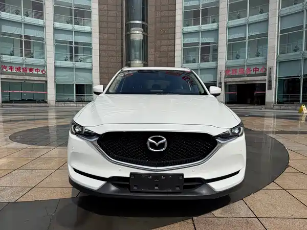Mazda CX-5 2021