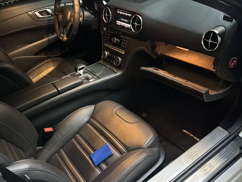 Mercedes-Benz SL-Class AMG 2013 — фото 8