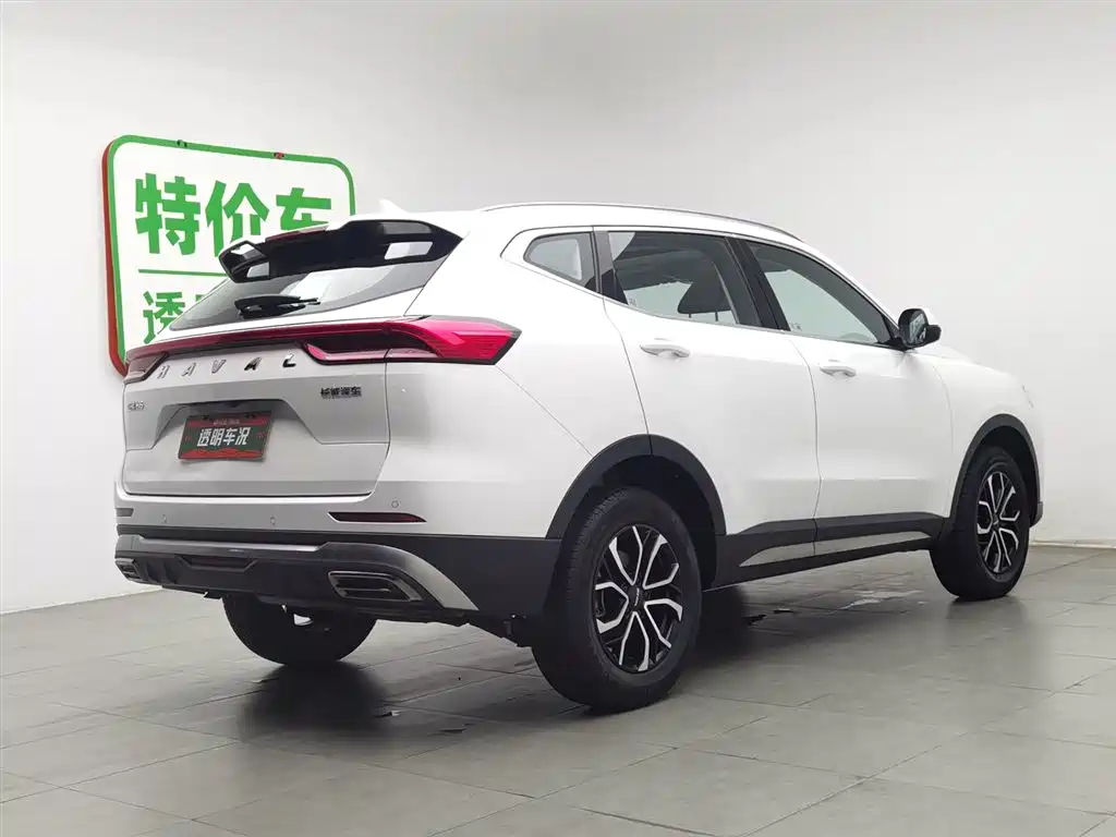 Haval H6 2022 — фото 2