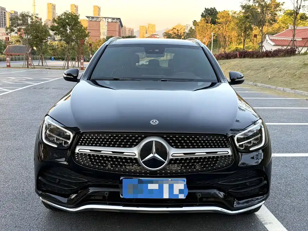 Mercedes-Benz GLC 2019 — фото 2