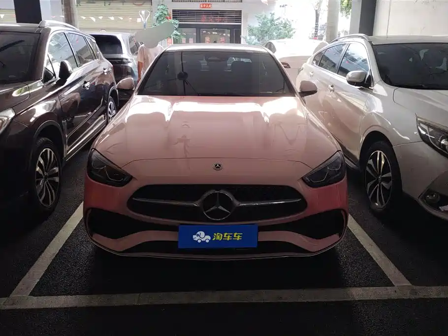 Mercedes-Benz C-Class 2025 — фото 2