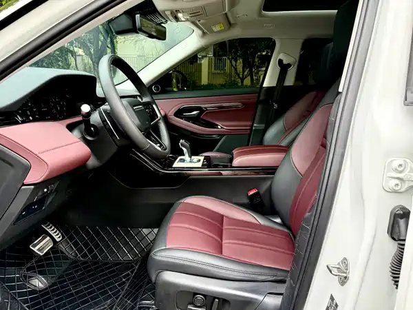 Land Rover Range Rover Evoque 2022