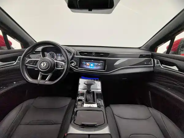 Dongfeng Scenery ix5 2020