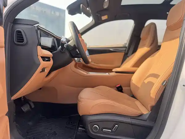Geely Galaxy L7 2025