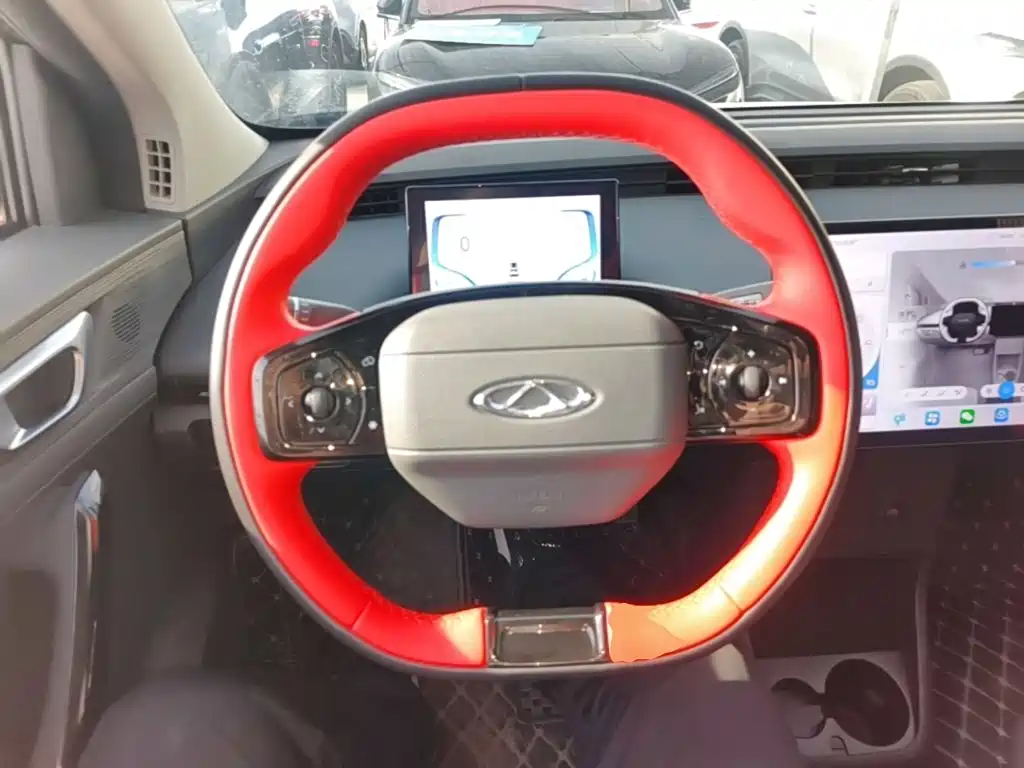 Chery New Energy Wujie Pro 2023 — фото 11