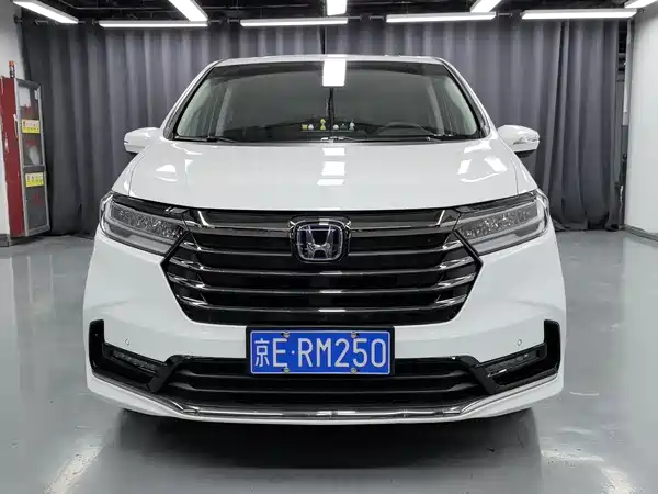 Honda Odyssey 2022