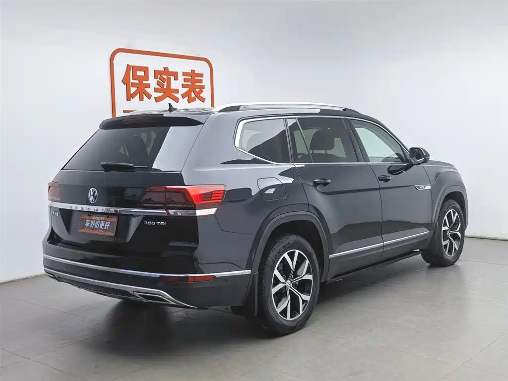 Volkswagen Teramont 2019 — фото 2