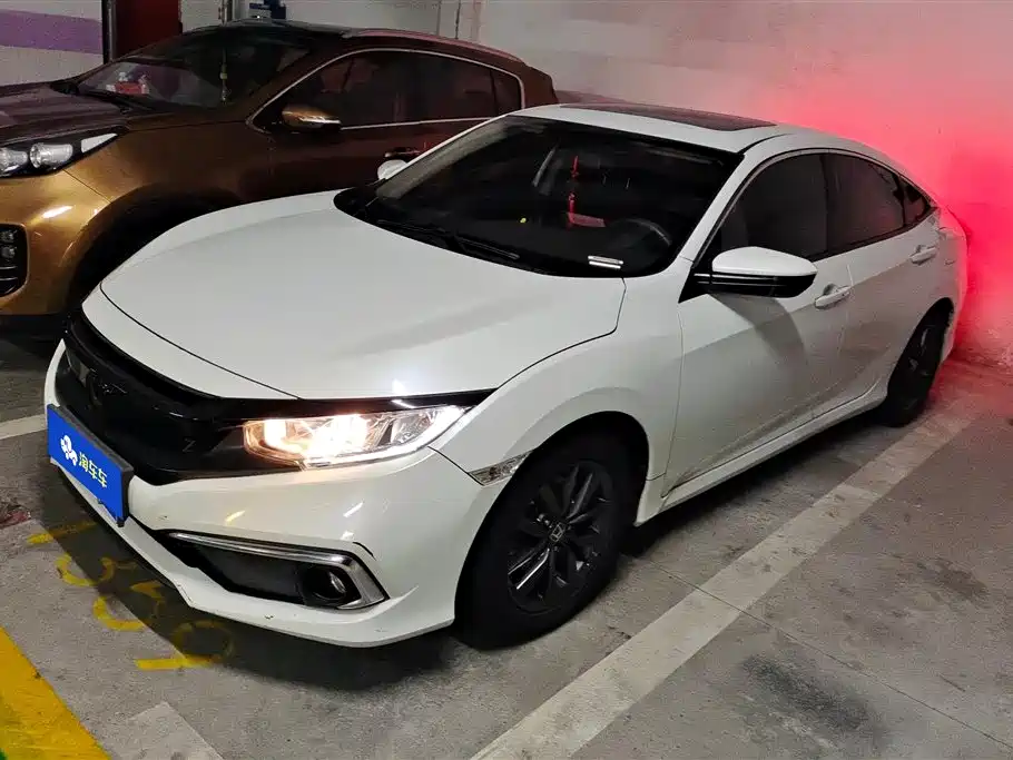 Honda Civic 2020