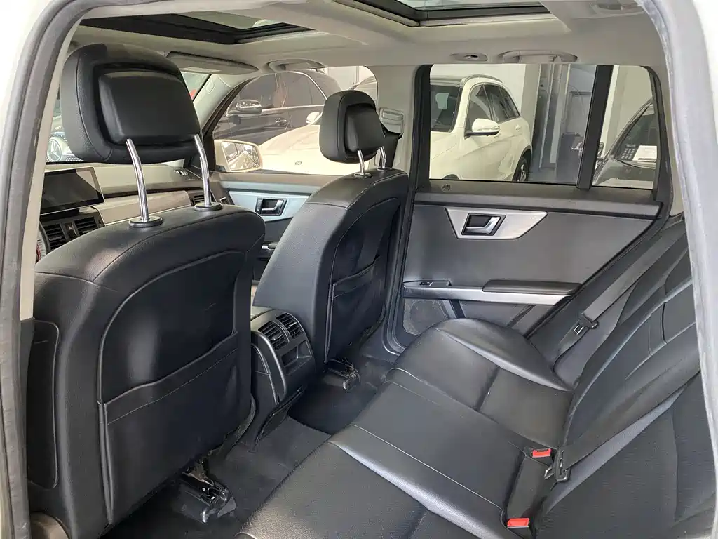 Mercedes-Benz GLK-Class 2012 — фото 10