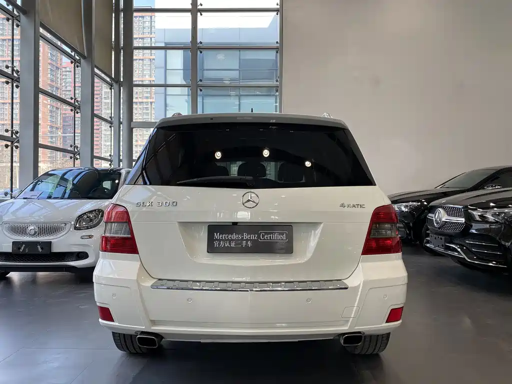 Mercedes-Benz GLK-Class 2012 — фото 17