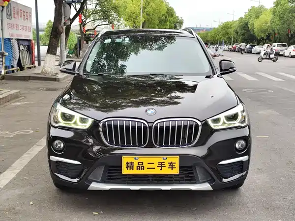 BMW X1 2019