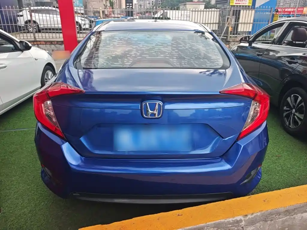 Honda Civic 2018