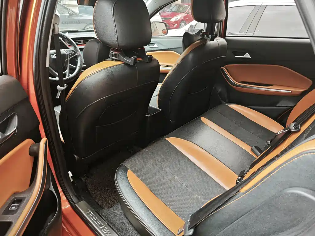 Chery Tiggo 3x 2017 — фото 7