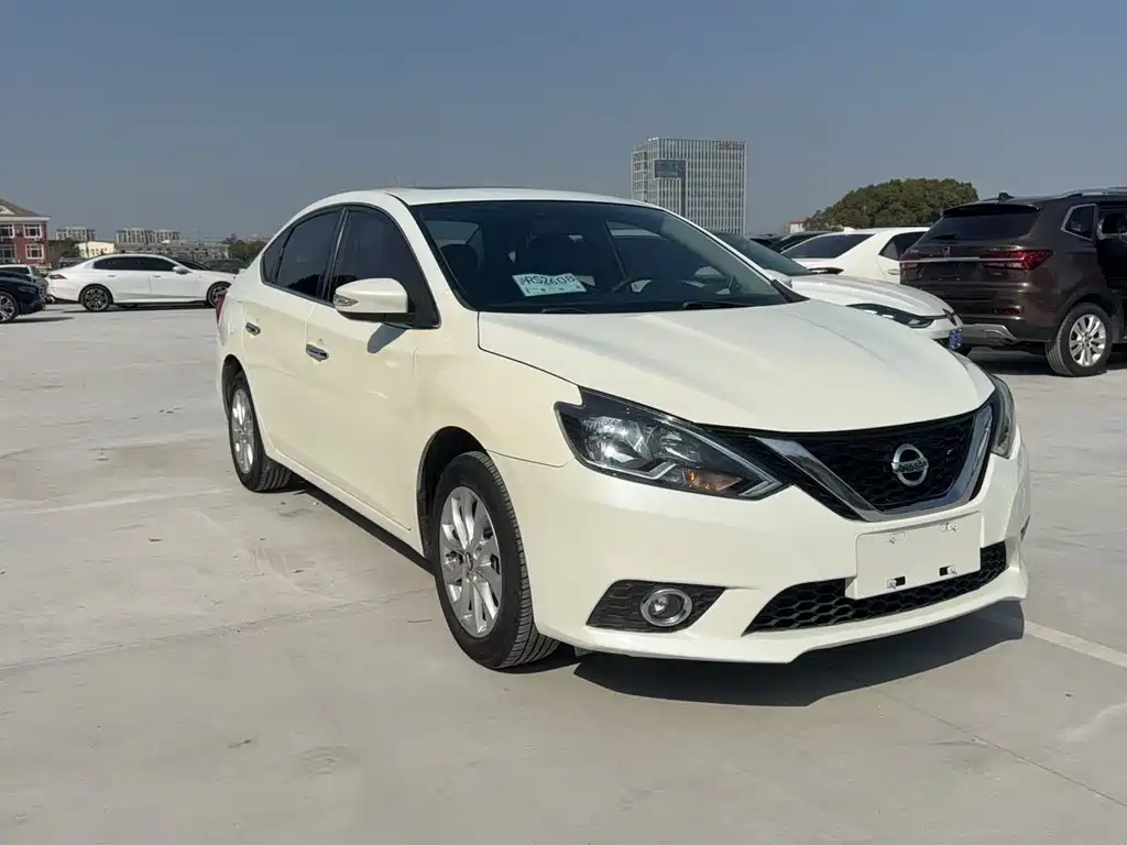 Nissan Sylphy 2016
