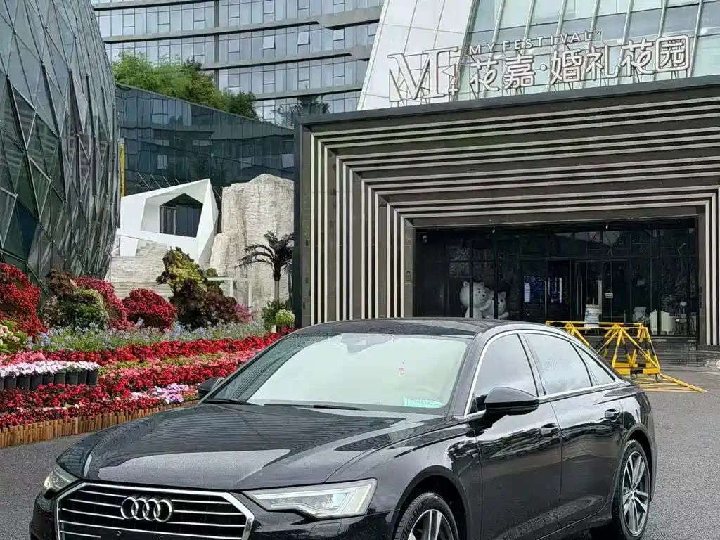 Audi A6L 2020