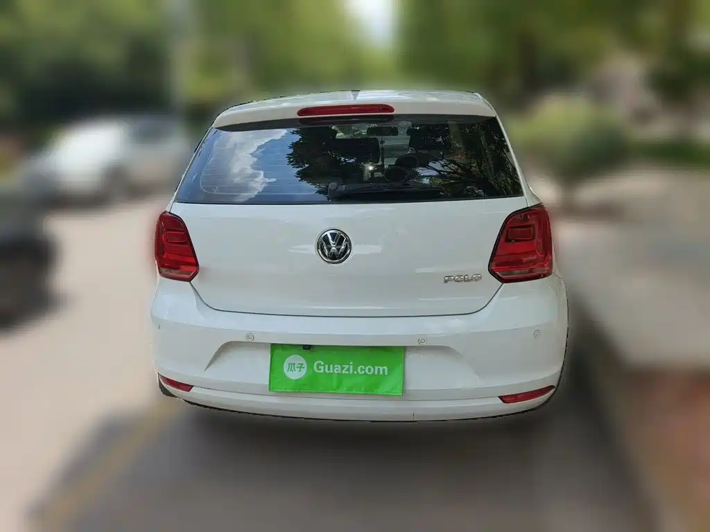 Volkswagen Polo 2018