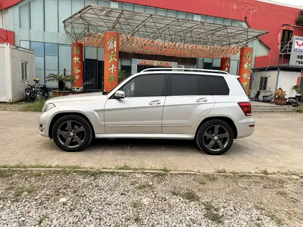 Mercedes-Benz GLK-Class 2013