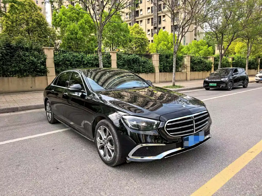 Mercedes-Benz E-Class 2020 — фото 1