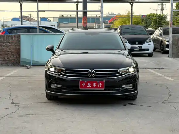 Volkswagen Magotan 2020