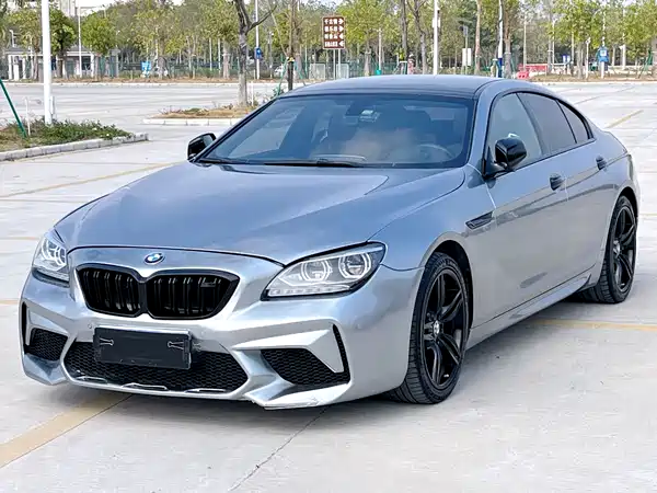 BMW 6 Series 2016