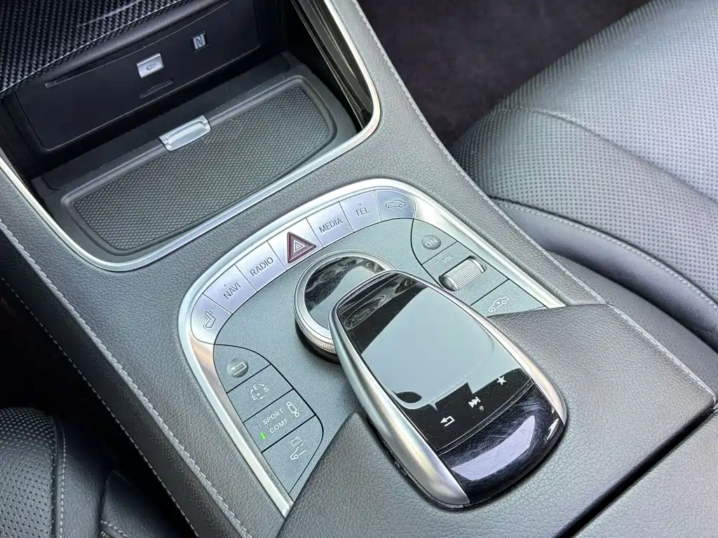 Mercedes-Benz S-Class 2018 — фото 15