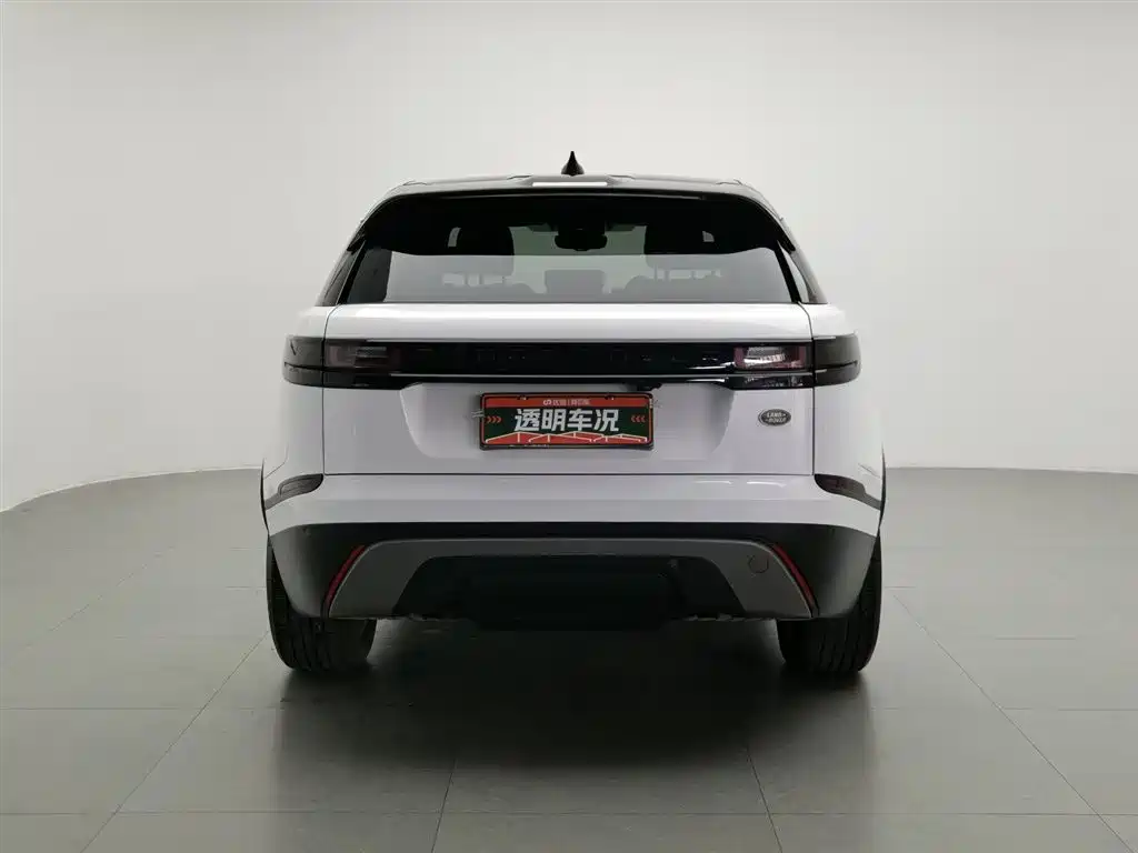 Land Rover Velar 2018 — фото 4