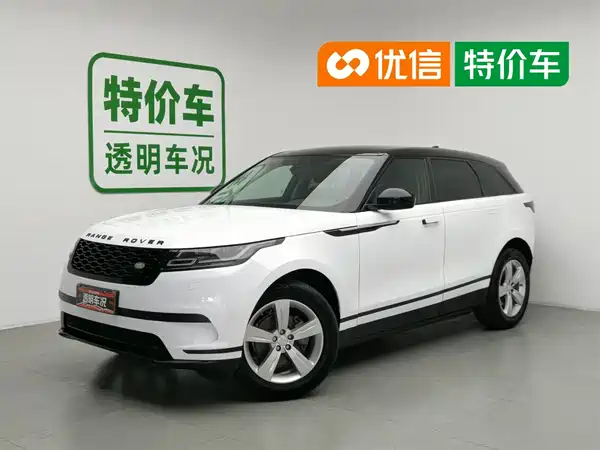 Land Rover Range Rover Velar 2018