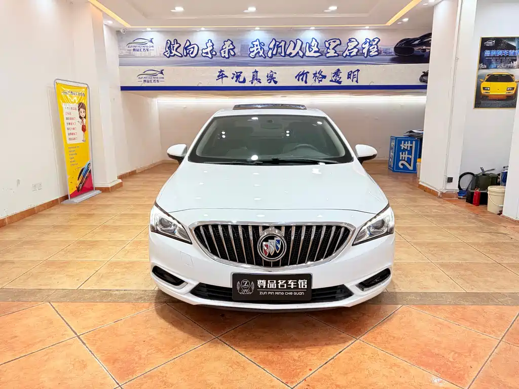 Buick Verano 2017 — фото 2