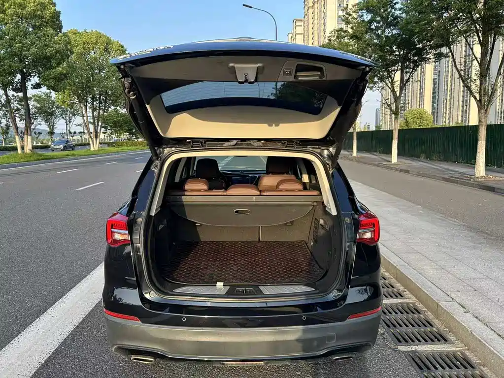 Buick Envision Plus 2020 — фото 7